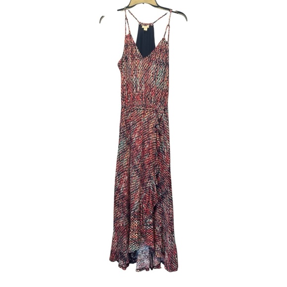 Ella Moss Dresses & Skirts - Ella Moss Multicolor Maxi Dress Size Extra Small (XS)